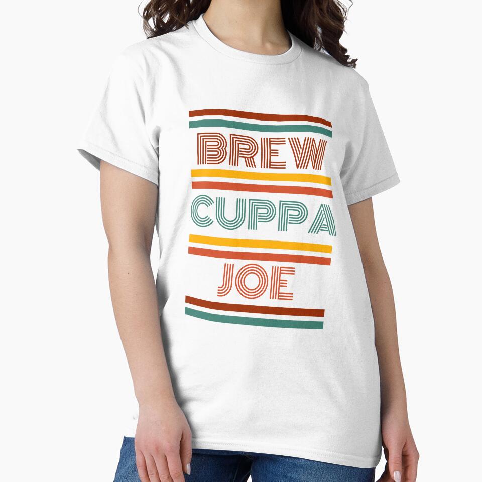 Brew Cuppa Joe by C4Captivating
