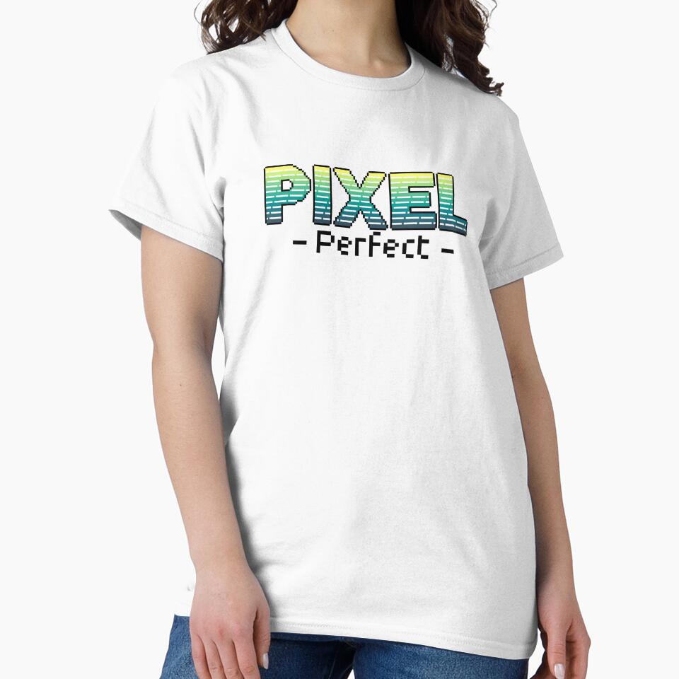 Pixel Perfect by wolfkin-design