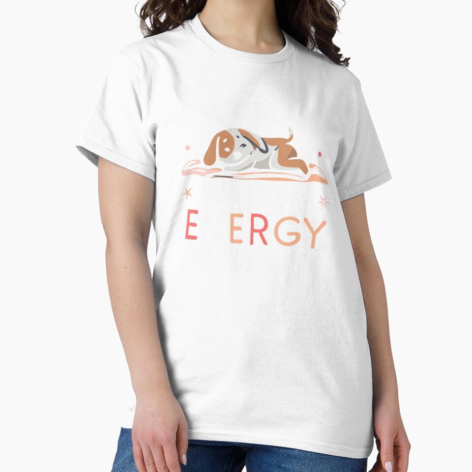 I'm not lazy; I'm just on energy-saving mode. by Kwanbaba21