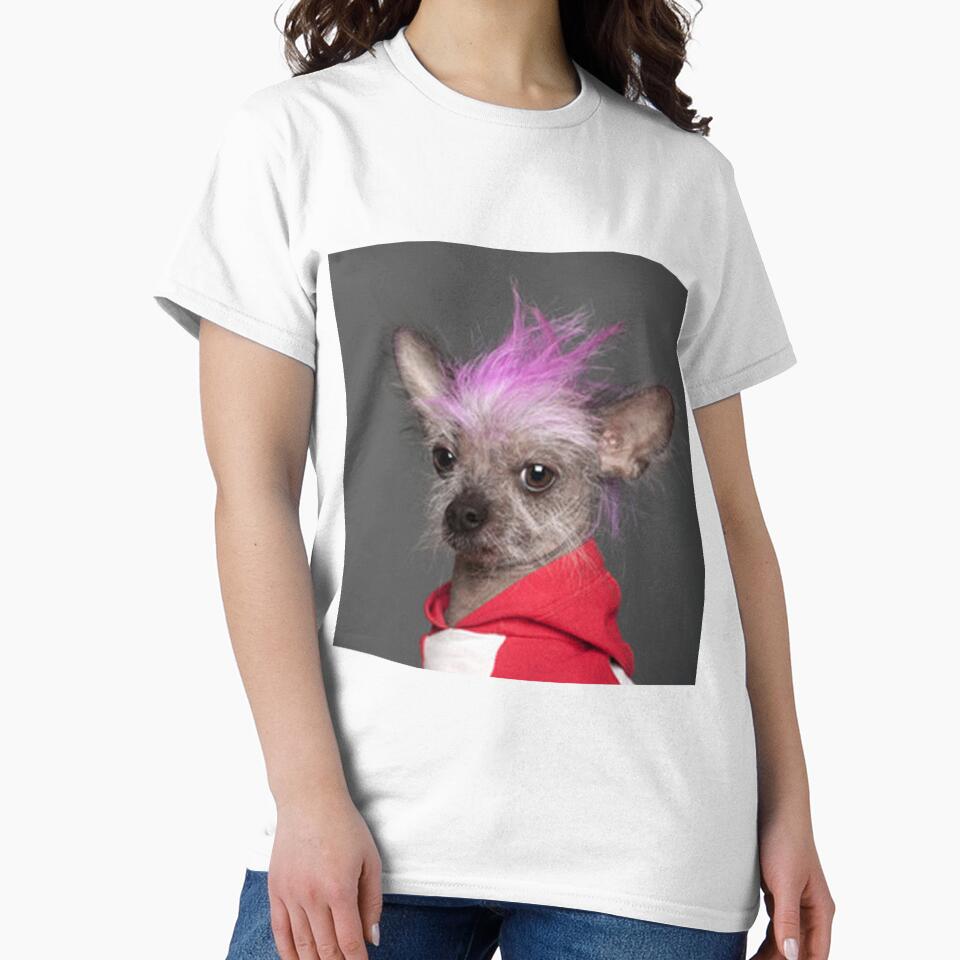 The Punkest Dog by SerpentSkyArts