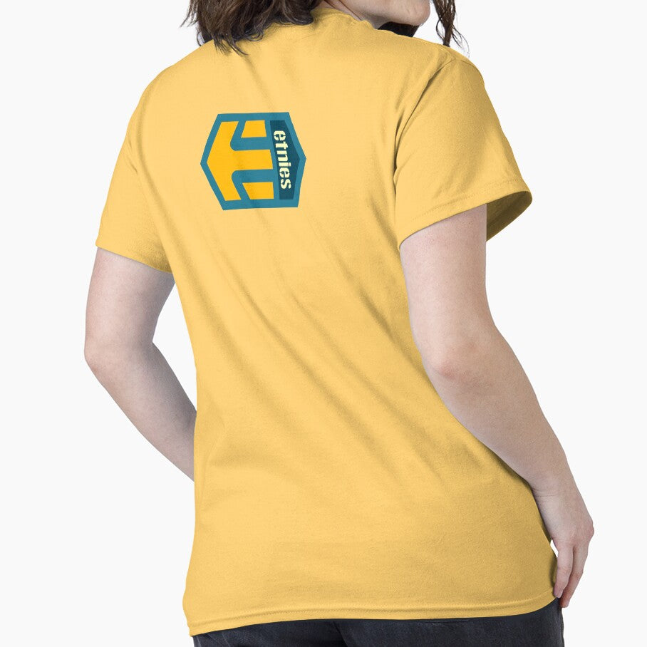 Etnies vintage logo by Paintbase