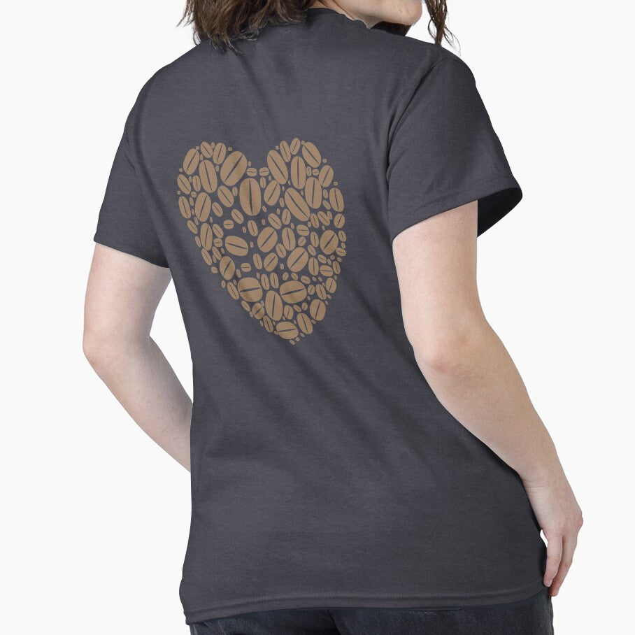 Coffee Heart by trendingatees