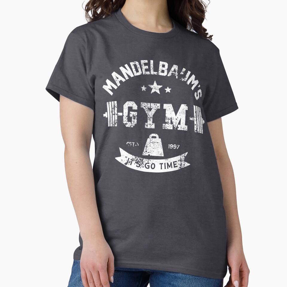 Mandelbaum! Mandelbaum! Mandelbaum! by GraspOriginal