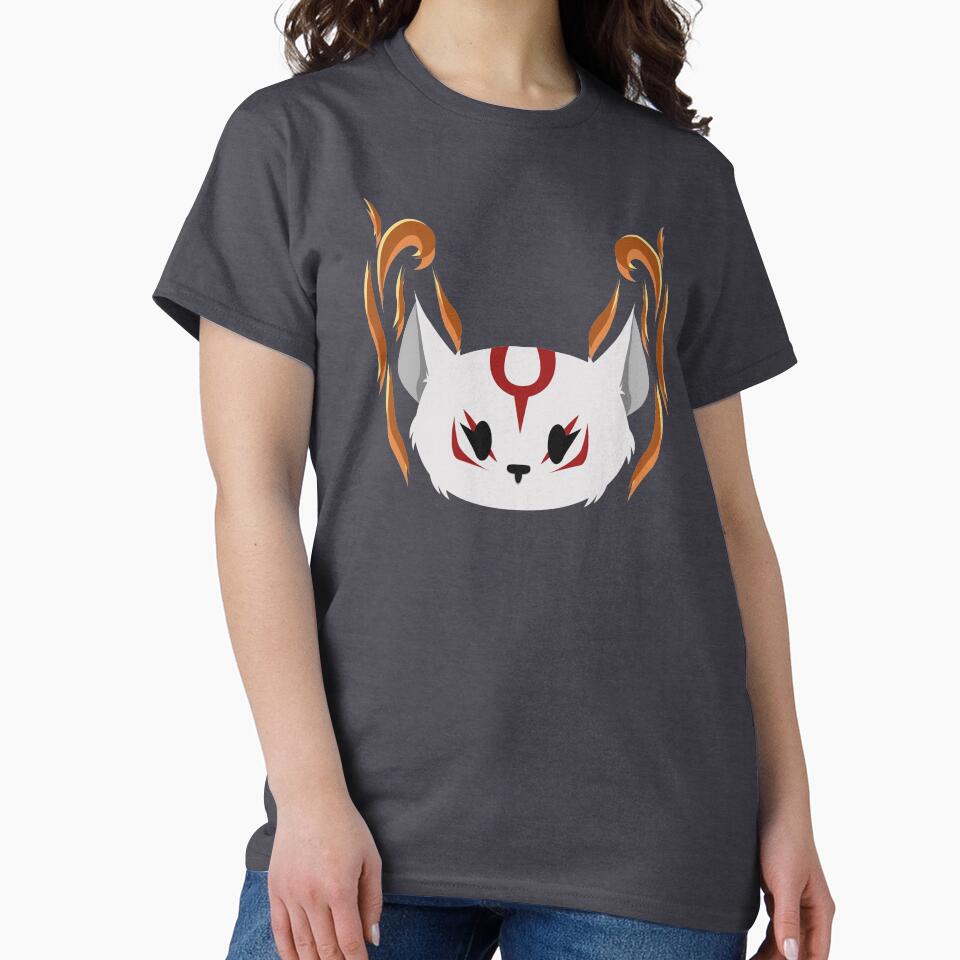 Cute Okami by MadUndead