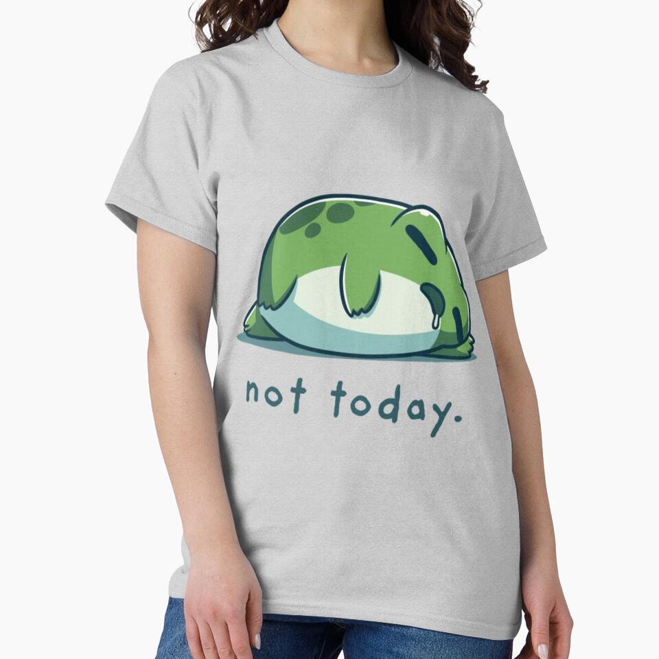 Not today. by TheOriginn