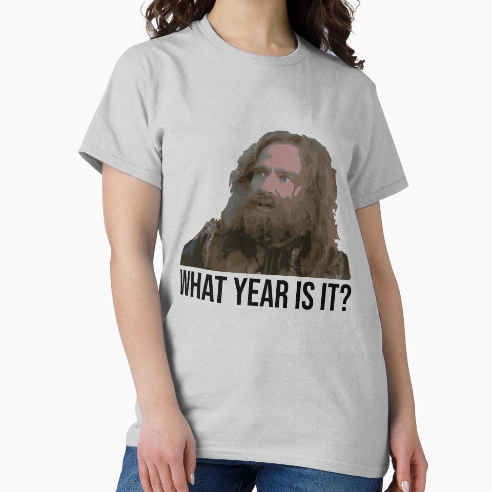 Jumanji - What Year Is it? by serendipitous08
