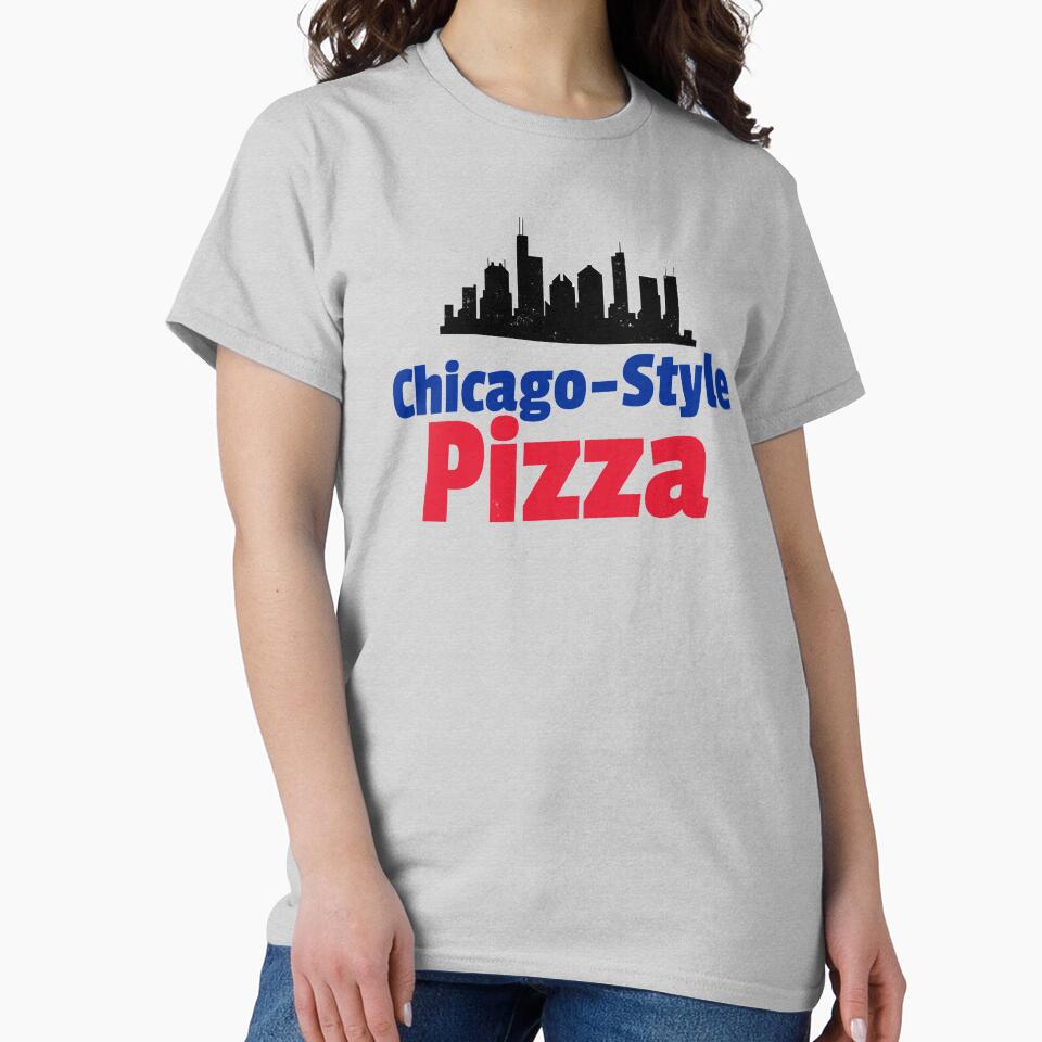 Chicago-Style Pizza by Balkanfood