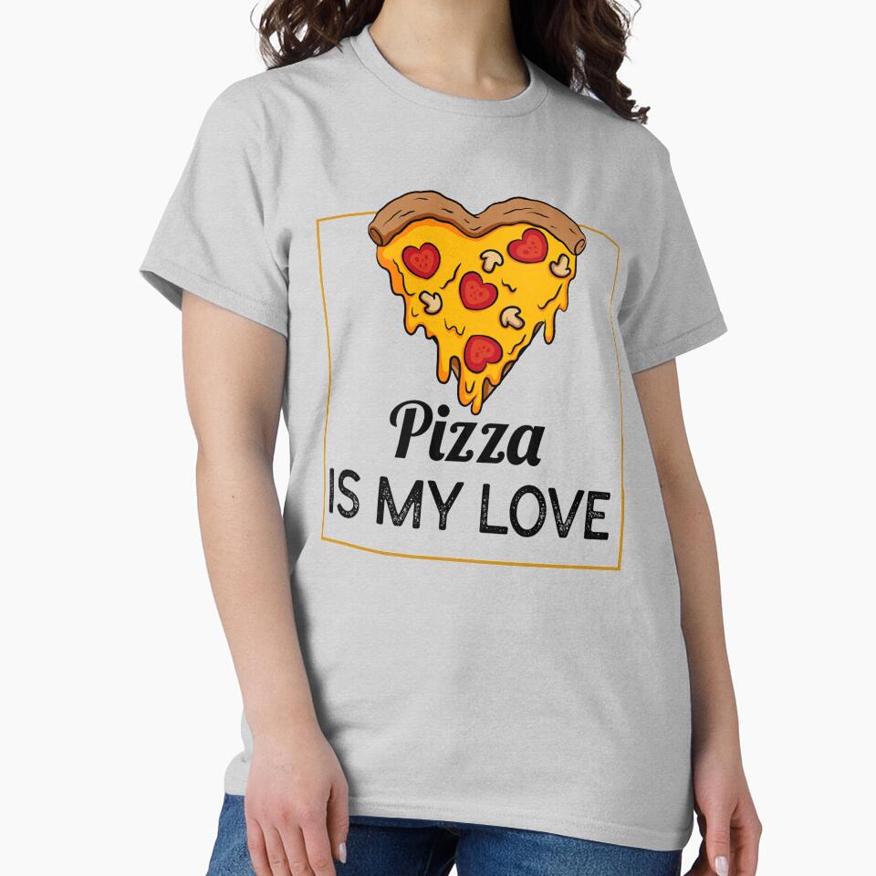 Pizza Is My Love by RheaRealm