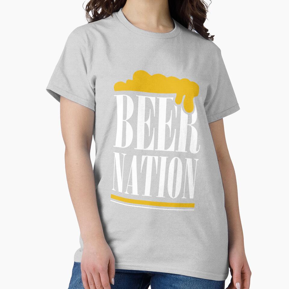 Beer Nation by Z-Design95