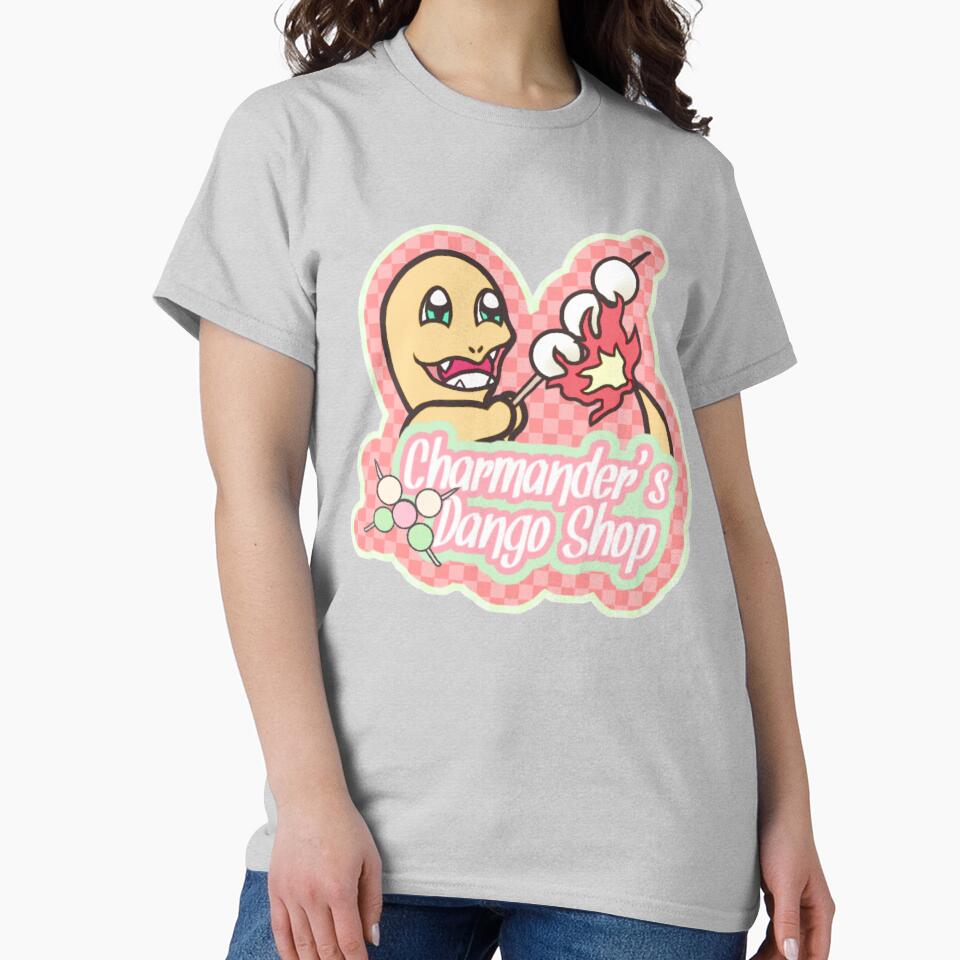 Char's Dango Shop by Katastra