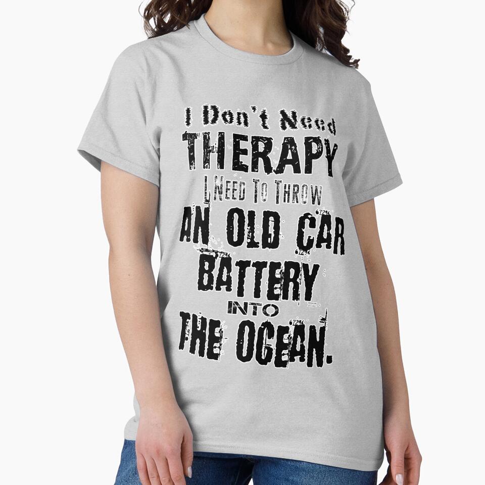 Throwing your old car batteries into the ocean by terrydean