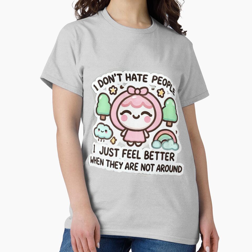 Introverts Choose Silence by cherryfoxy24