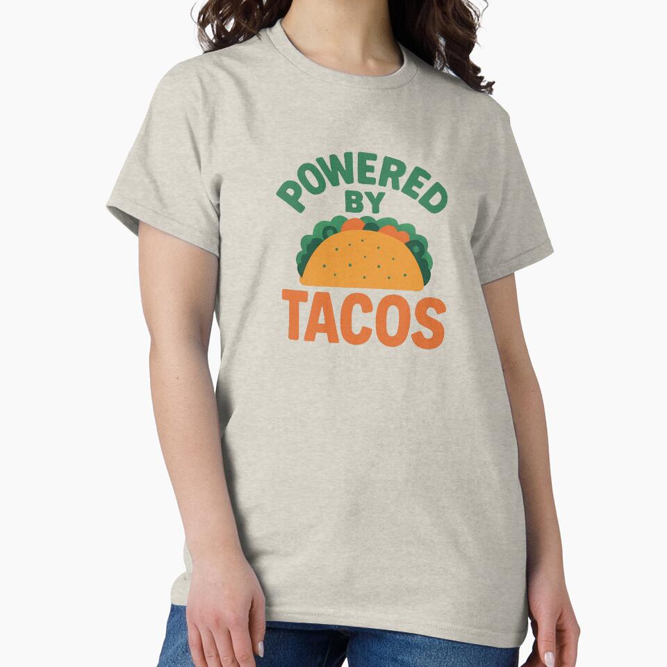 Powered by Tacos by FrictionMaxxing