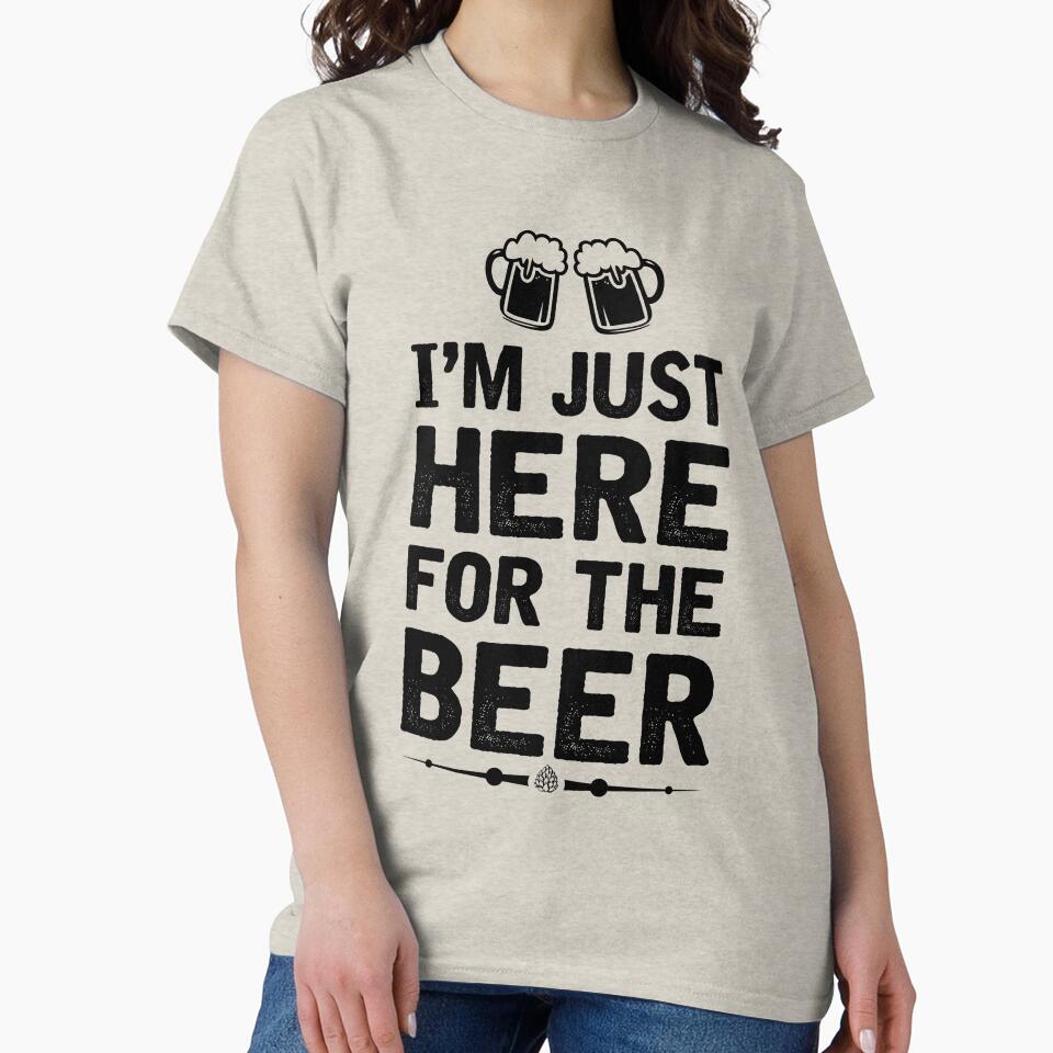 I love beer by iskapa