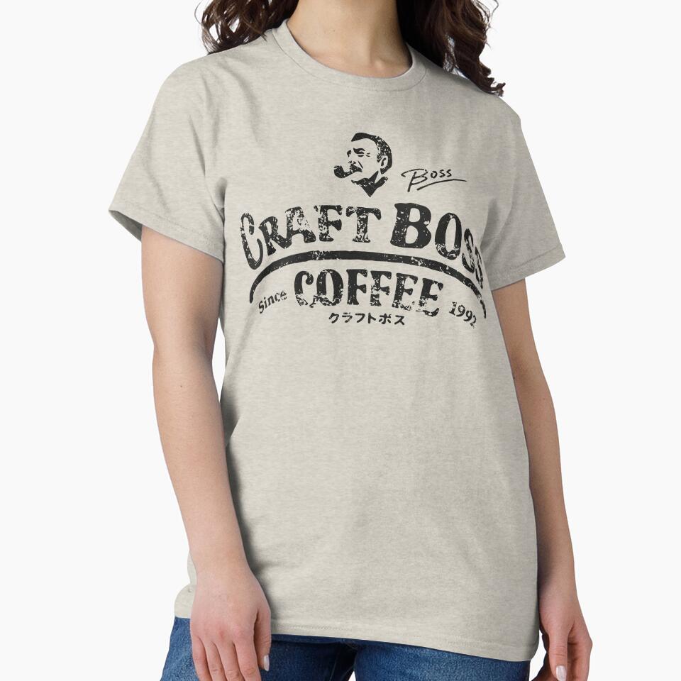 CRAFT BOSS COFFEE by MiHo0287