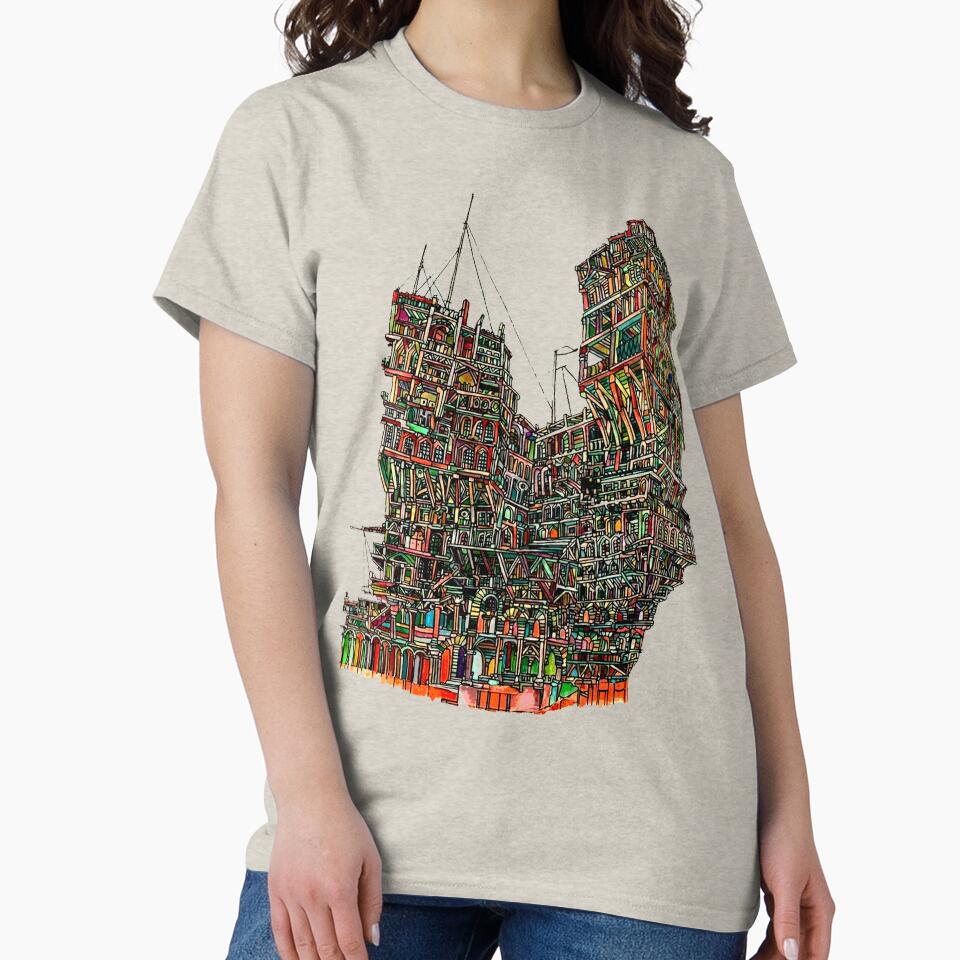 Favela by Ogfx