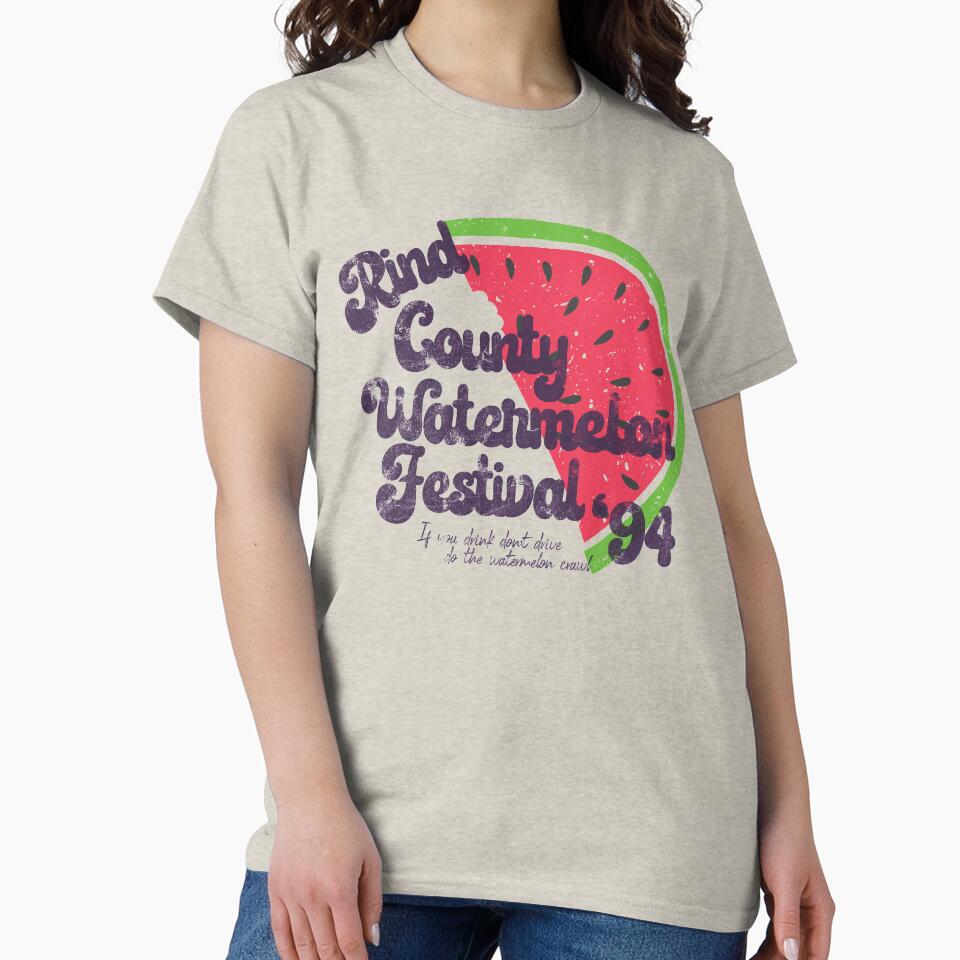 Country Music, Rind County Watermelon Festival by webb3designs