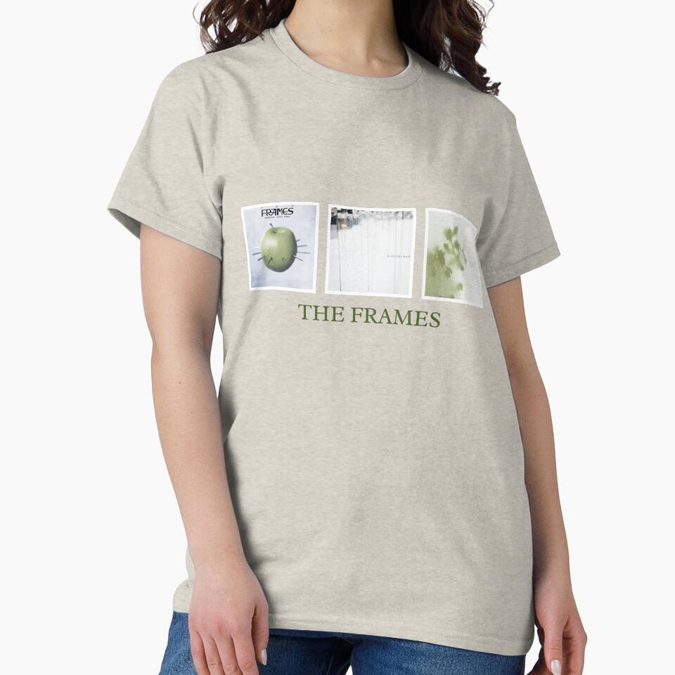 The Frames Albums fan art by Etaipal