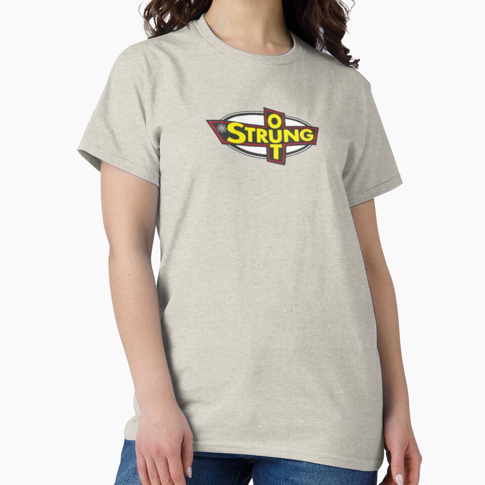 Strung Out by DumbApparel