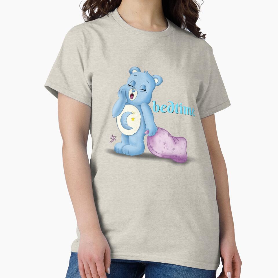 care bear bedtime by aalaaatef