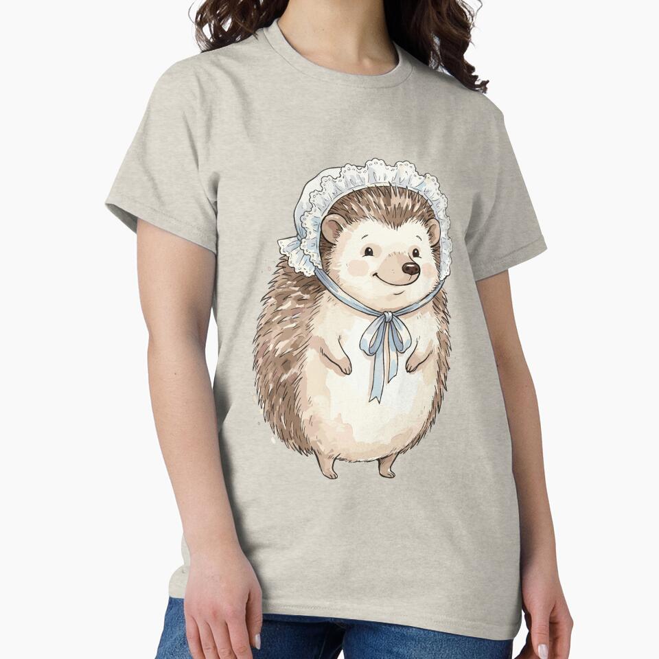 Cute Coquette: Lacy Hedgehog Love by bapupa