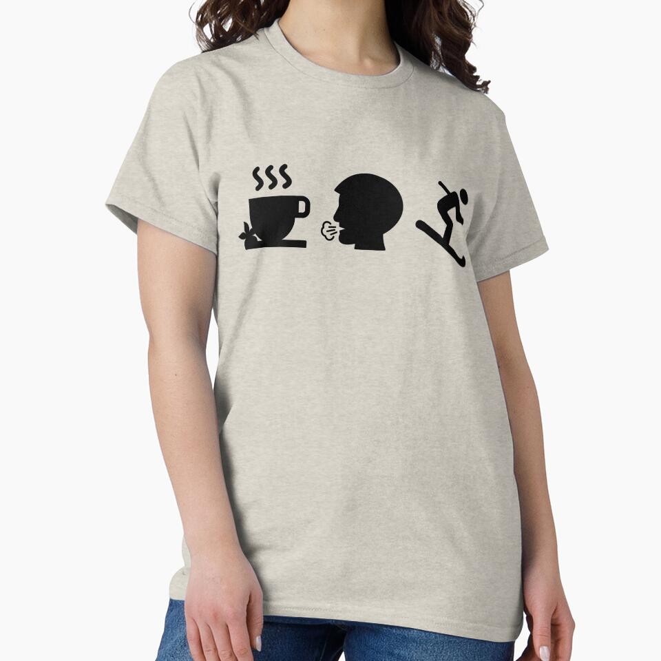Tchaikovsky - Chai Cough Ski by ThingsForFun