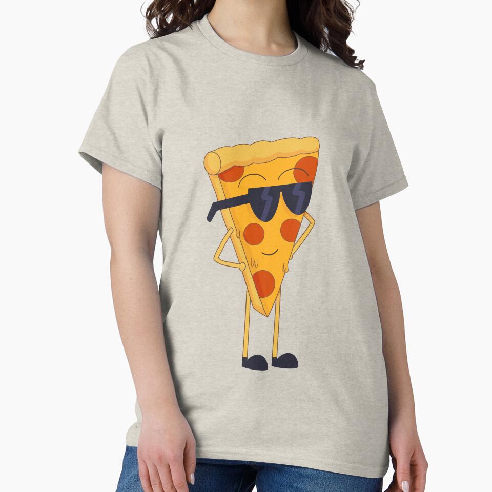 Cool Pizza by Amberein