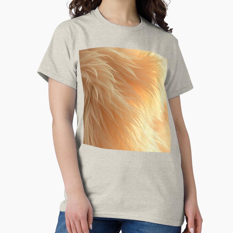 Camel Hair 1 by HebaRK Studio