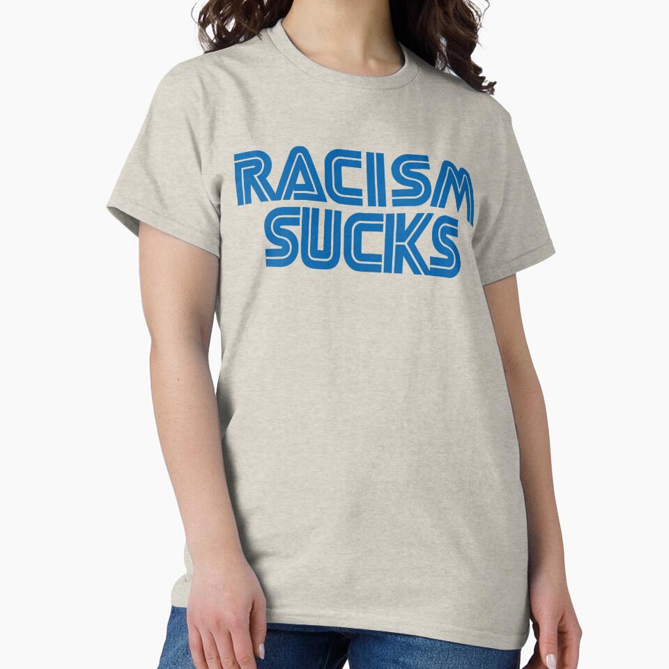 Racism Sucks by DovbleTrovble