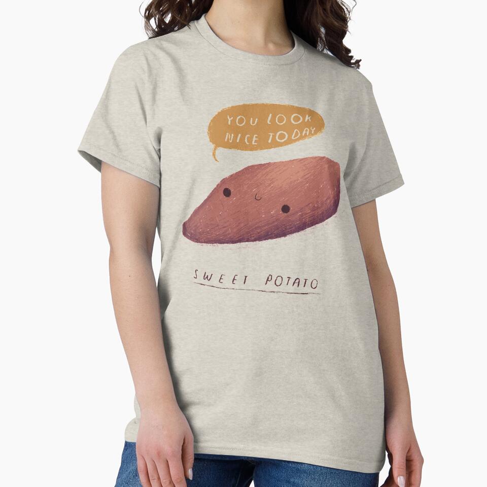 sweet potato by louros