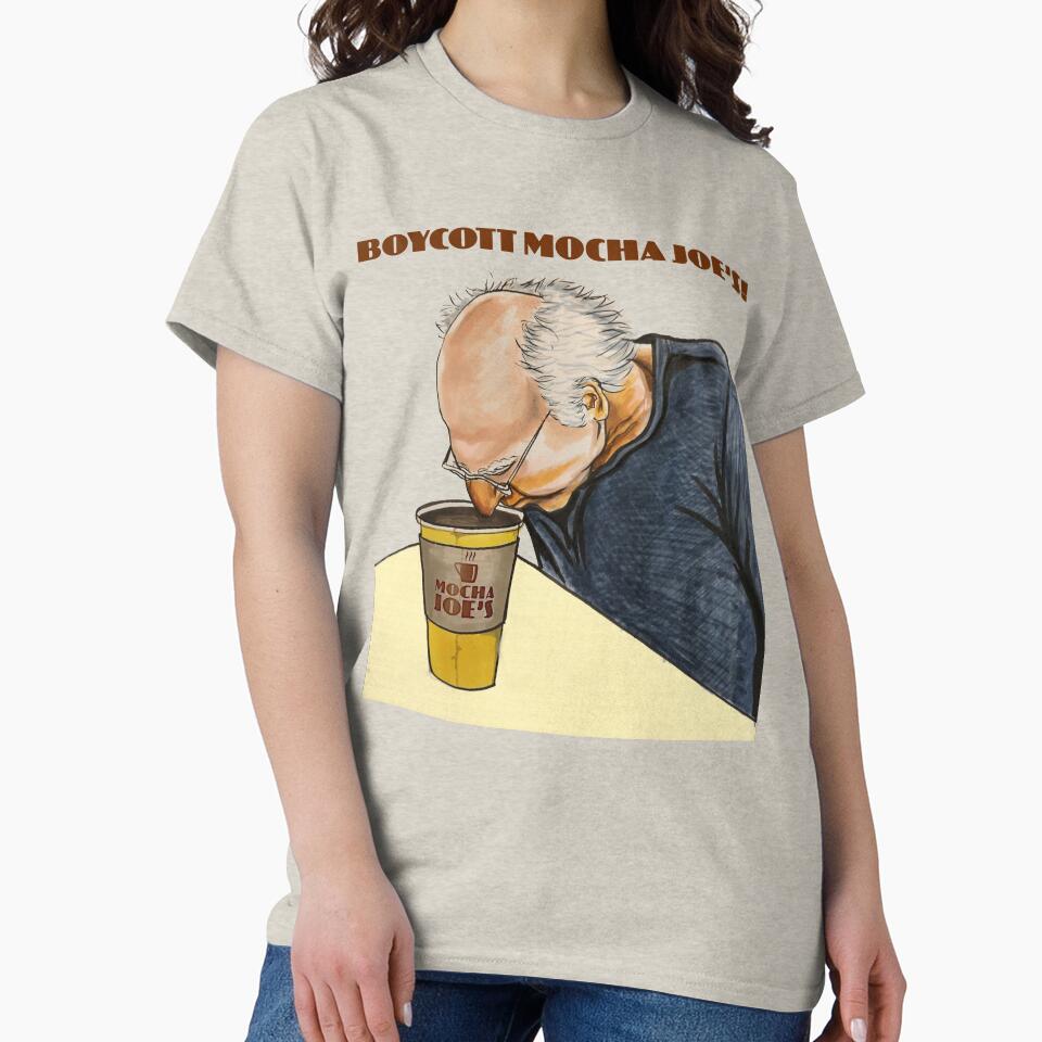 Boycott Mocha Joe's! (coffee nose test) by smadge