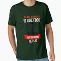 dark humor is like food not everyone gets it by chyaart