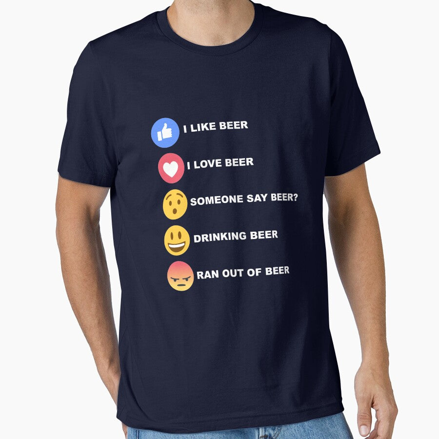 Beer emojis by goodtogotees