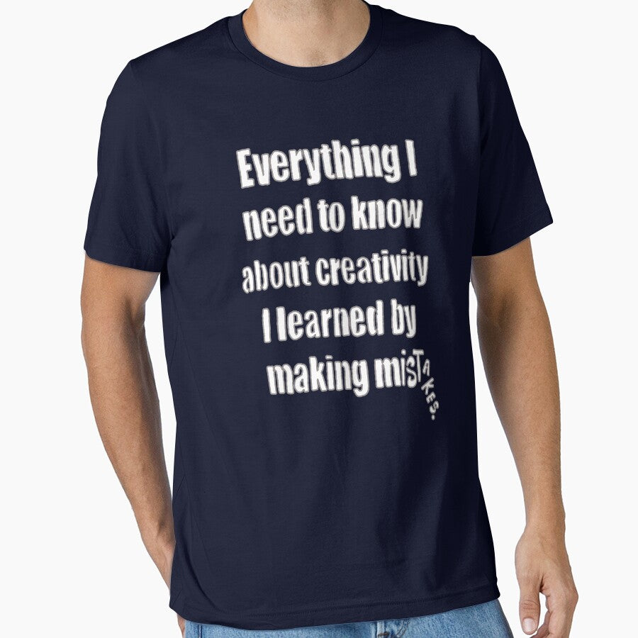 Everything I Need To Know About Creativity by Rafiwashere