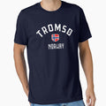 Tromso Norway by dk80