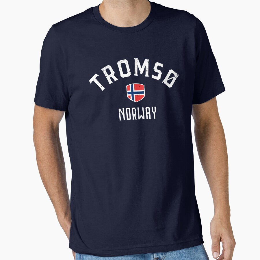 Tromso Norway by dk80