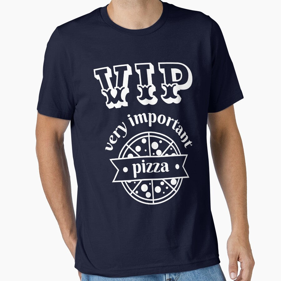 VIP - Very Important Pizza by SayAhh