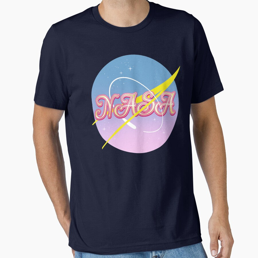 Pretty Guardian NASA by iHannavi