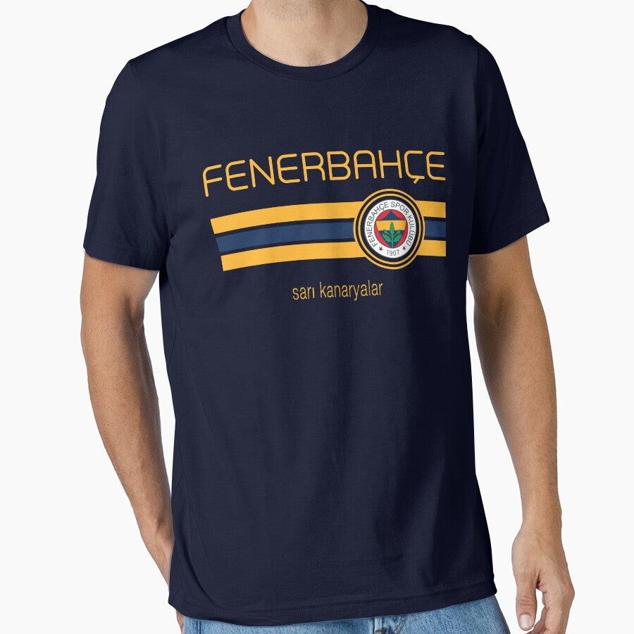 Super League - Fenerbahce (Home Navy) by madeofthoughts