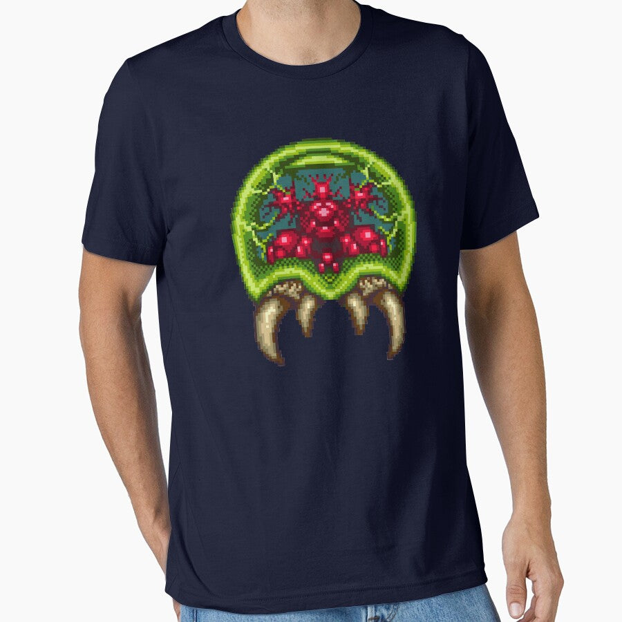 16 bit Metroid by tibsybits