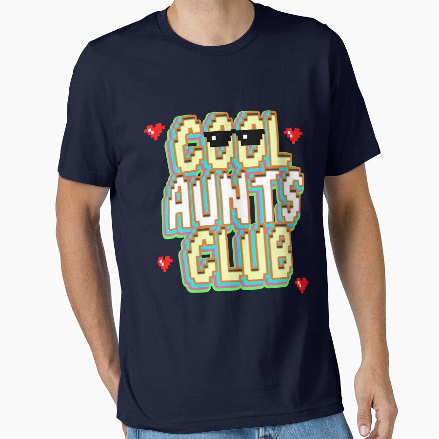 Cool Aunts Club Gear by DynamicDesign