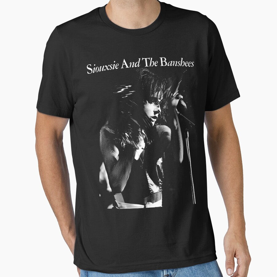 Siouxsie SATB 80s post punk goth by SOOG