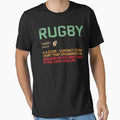 rugby - funny rugby quote by kiakuki