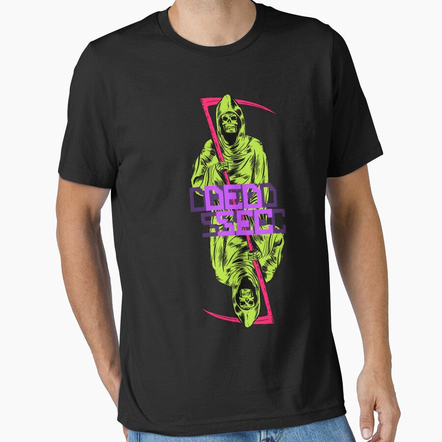 DedsecReaperLogoGrn by Saint One