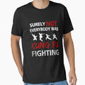 Surely Not Everybody Was Kung Fu Fighting by FernaRoje