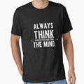 Always think heartily rather than the mind. Funny Lazy Quote by Quotes ⭐⭐⭐⭐⭐