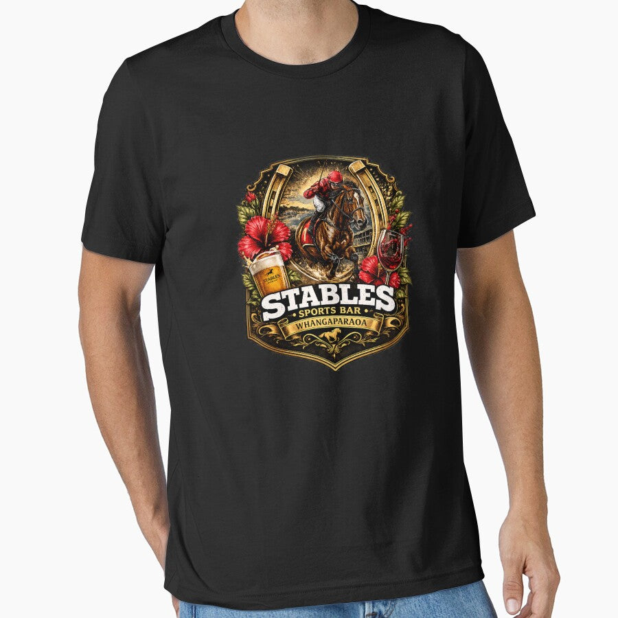 Stables Sports Bar by Paroa House