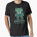 Executive Of This Dysfunction by FreshVibe Prints