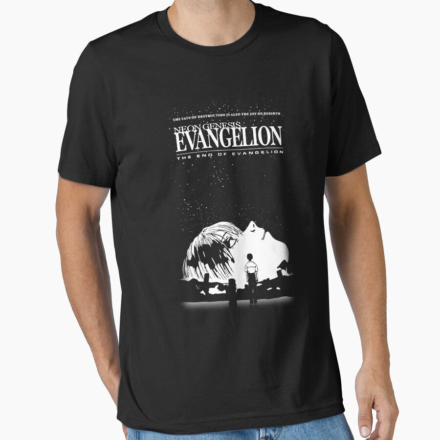 End of Evangelion tee | Rei ayanami T-Shirt | Neon genesis Shirt by 1522Shop