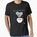 "Koala Tea" puns by Treeshius